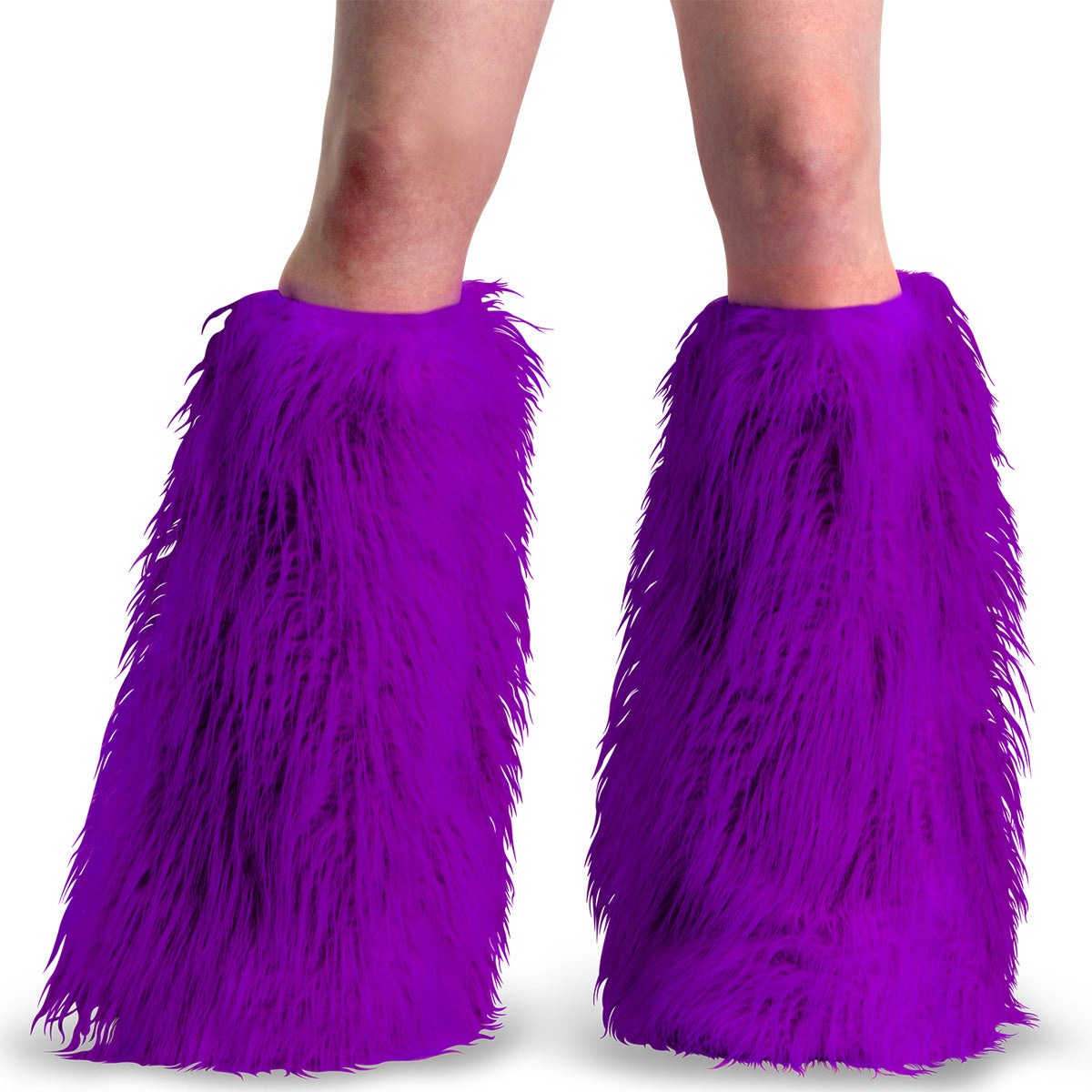 Faux Fur Boot Covers